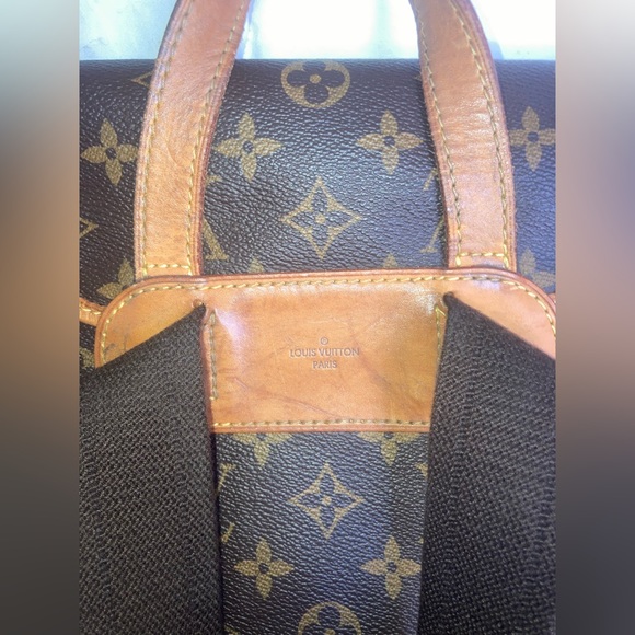 Louis Vuitton monogram bosphore backpack - Picture 6 of 9